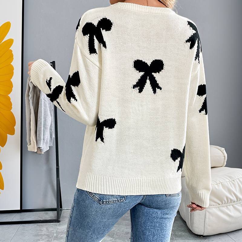 Women's Winter Top Sweater