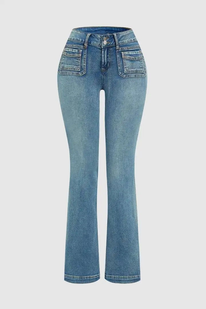 Women's Jeans T211