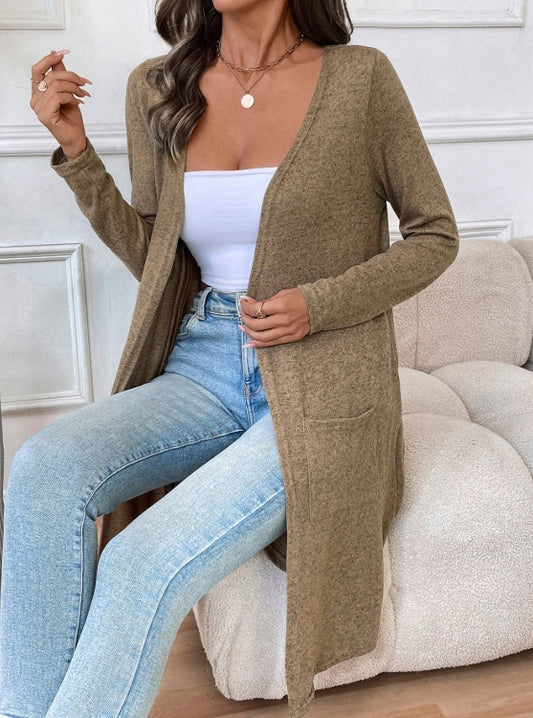 Women's Fashionable Cardigan – Stylish, Versatile, and Comfortable for Any Season