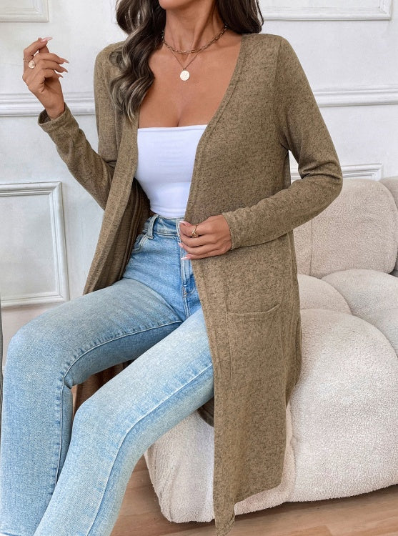 Women's Fashionable Cardigan – Stylish, Versatile, and Comfortable for Any Season