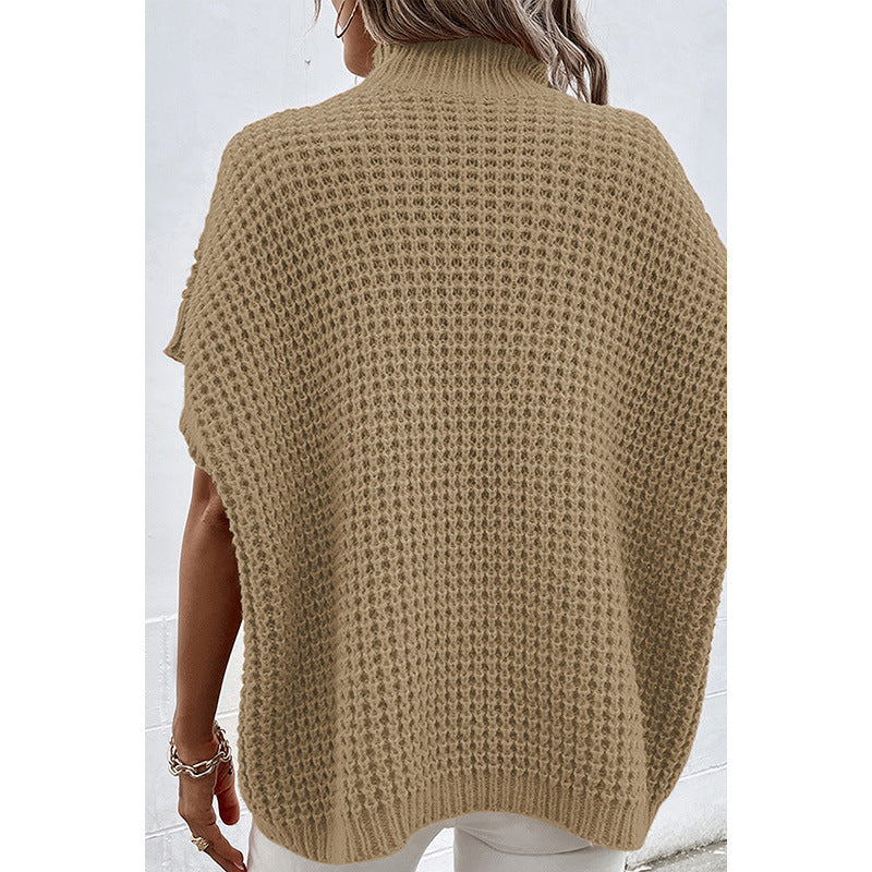 European and American Style Women's Commuter Pullover Top