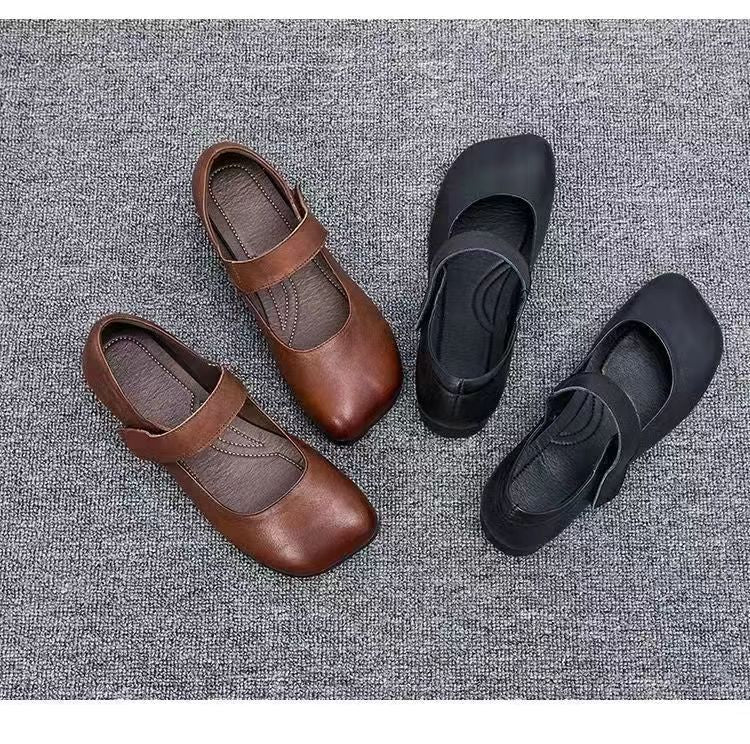 All-Match Breathable Versatile Flat Shoes for Women