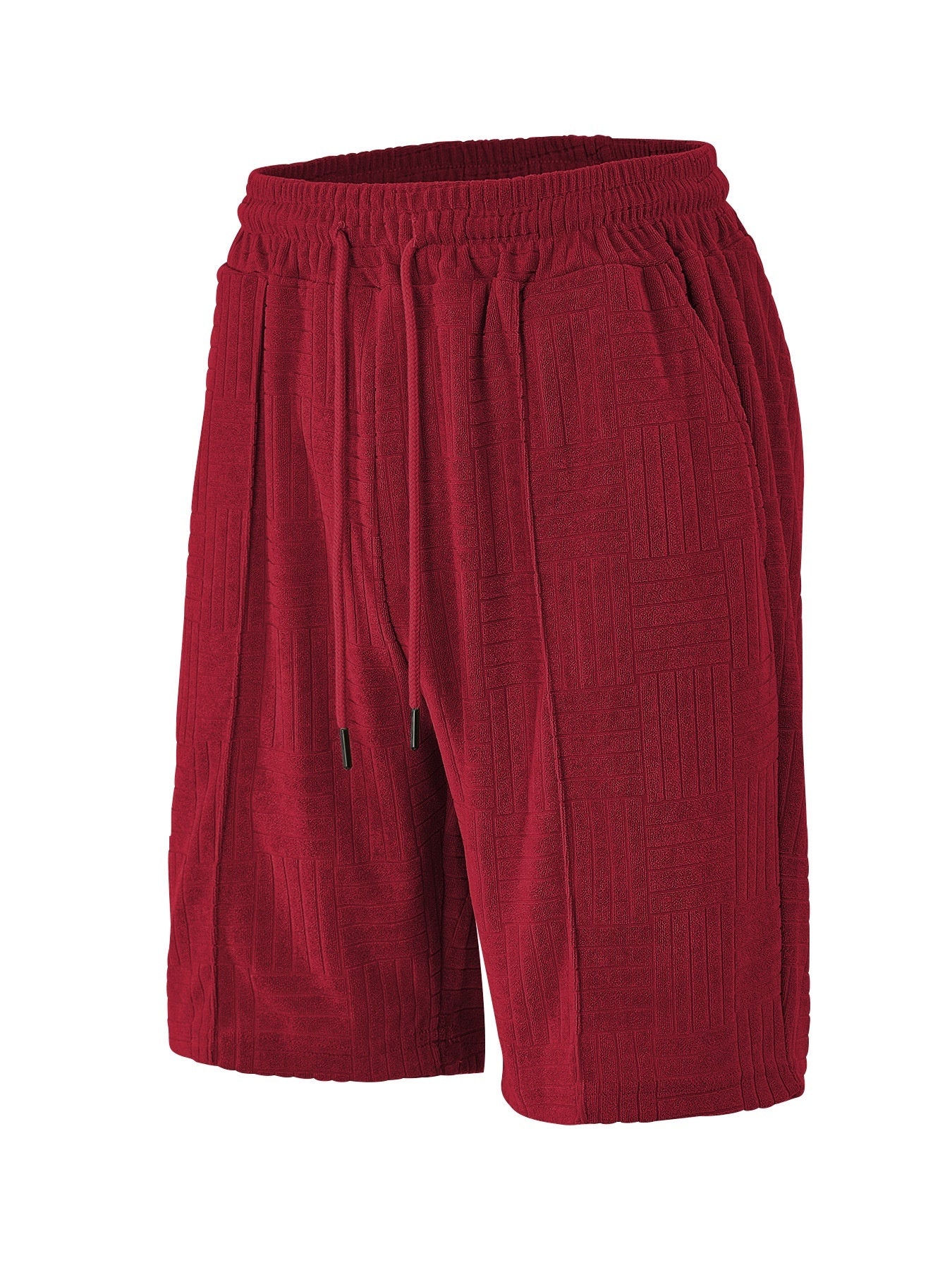 Fashionable Sporty Casual Loose Breathable Men's Shorts