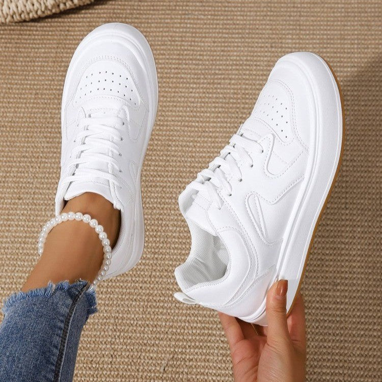 New Spring Platform Sneakers for Students