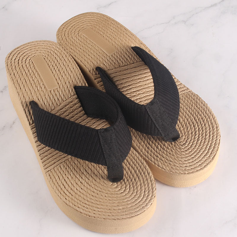 Women's Summer Platform EVA Slippers for Outdoor Wear