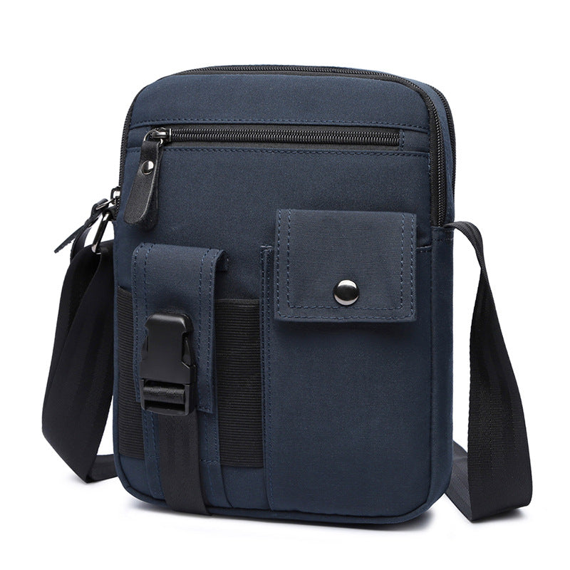 Trendy Style Anti-men's Messenger Bag