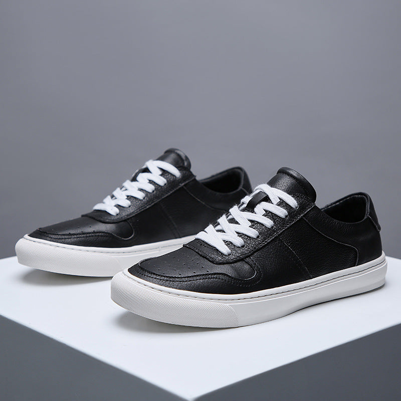 Spring And Summer New Versatile Men's Skateboard Shoes