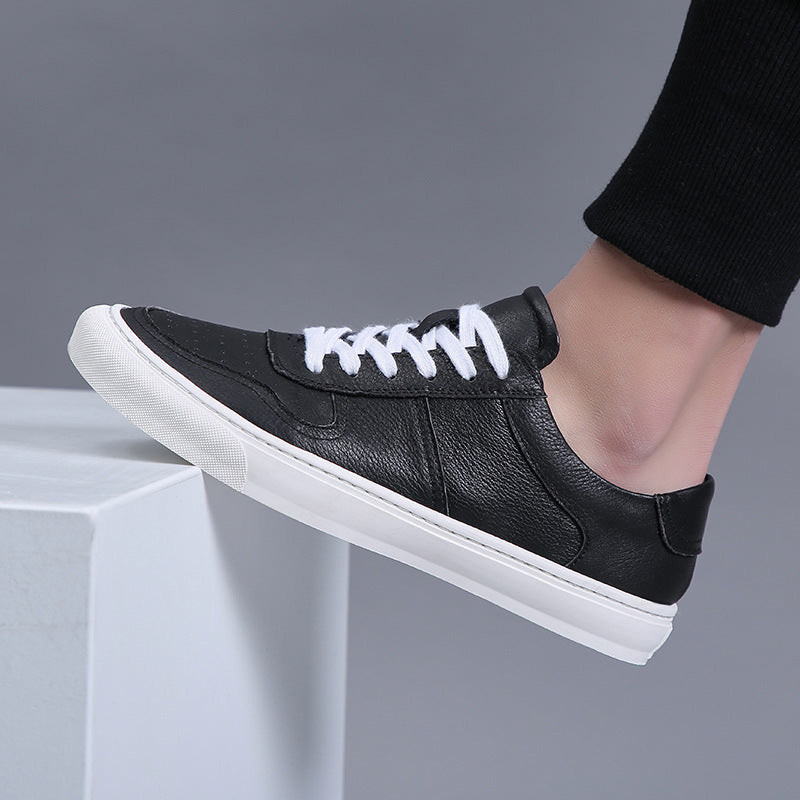 Spring And Summer New Versatile Men's Skateboard Shoes