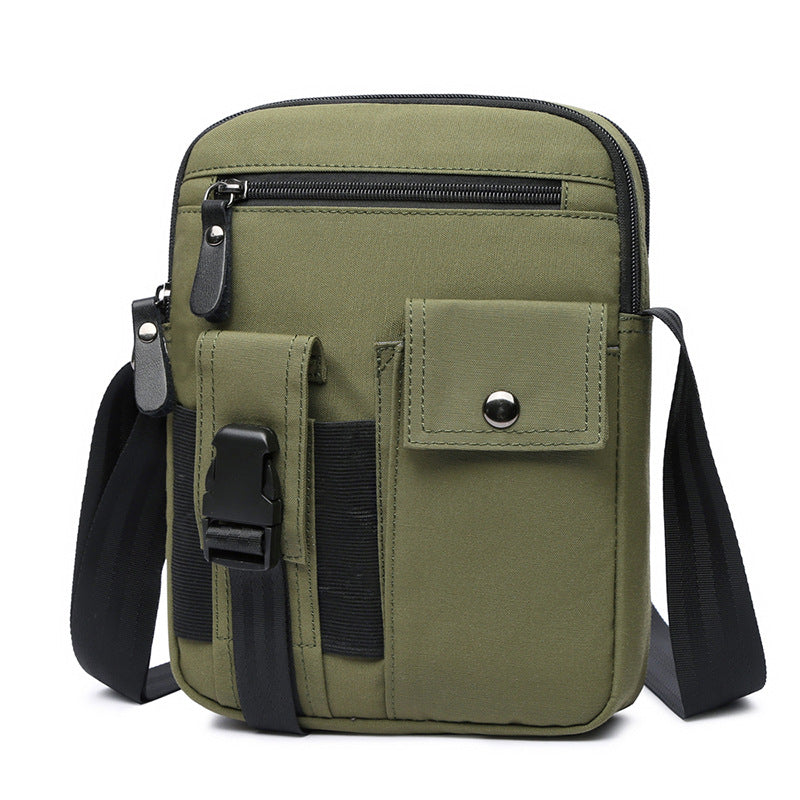 Trendy Style Anti-men's Messenger Bag