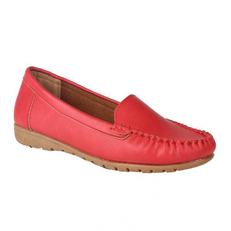 New Comfortable Flat Slip-On Shoes for Moms