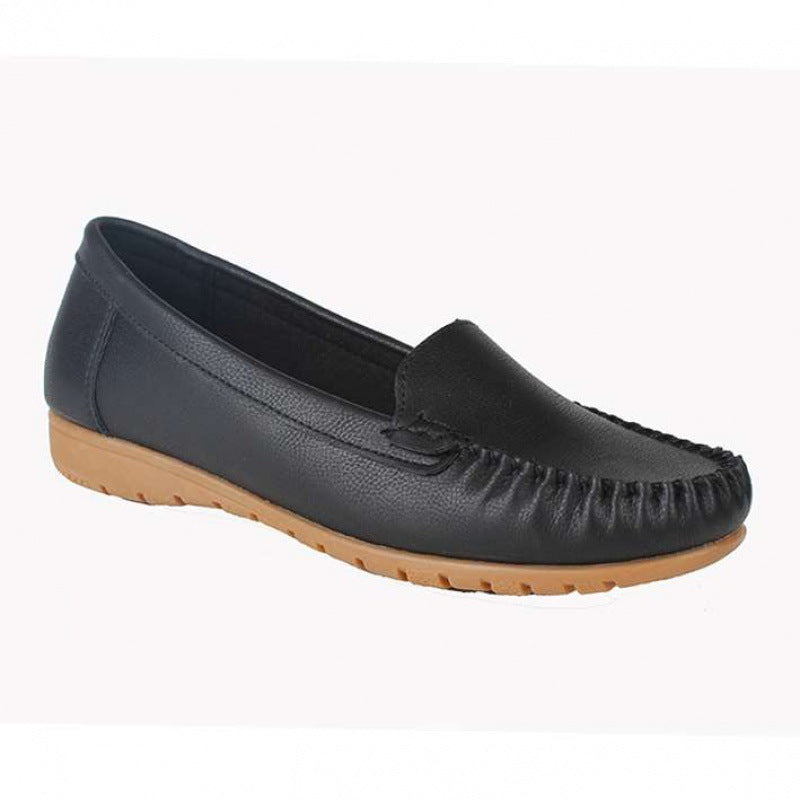 New Comfortable Flat Slip-On Shoes for Moms