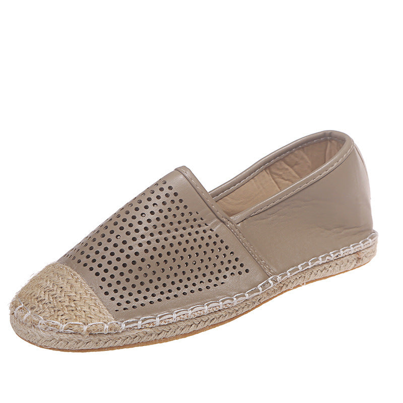 One-Legged Casual Breathable Slip-On Lazy Shoes