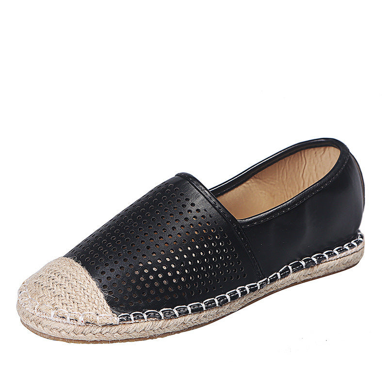 One-Legged Casual Breathable Slip-On Lazy Shoes