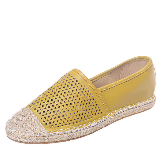 One-Legged Casual Breathable Slip-On Lazy Shoes