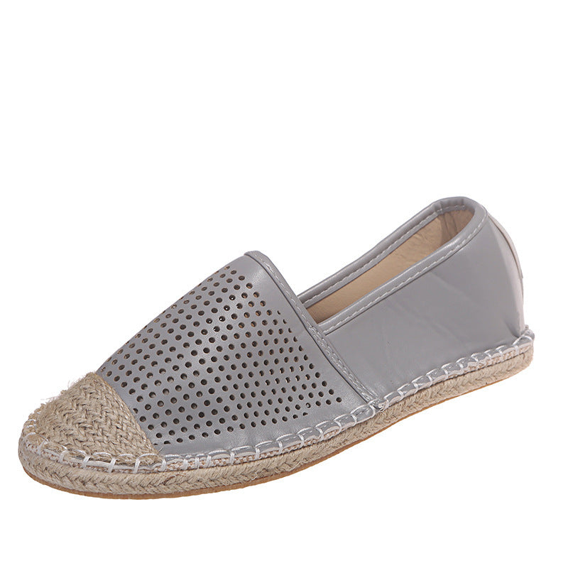 One-Legged Casual Breathable Slip-On Lazy Shoes