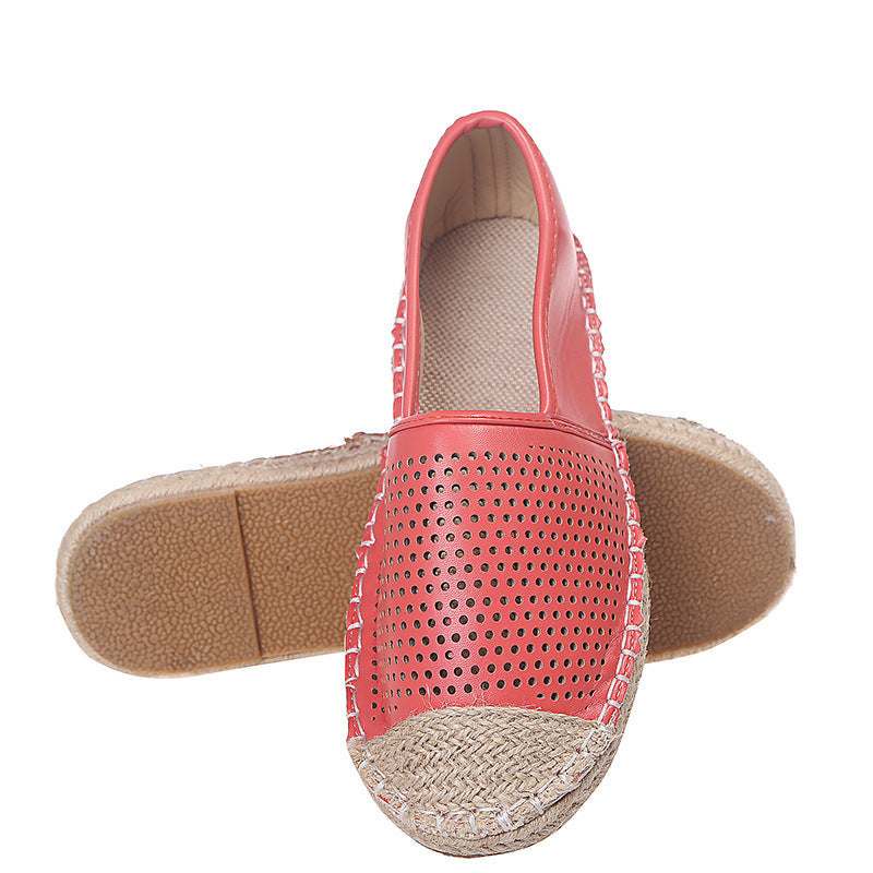 One-Legged Casual Breathable Slip-On Lazy Shoes