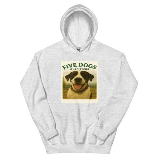 European Size Drop-shoulder Sleeve Casual Sports Hoodie Sweater