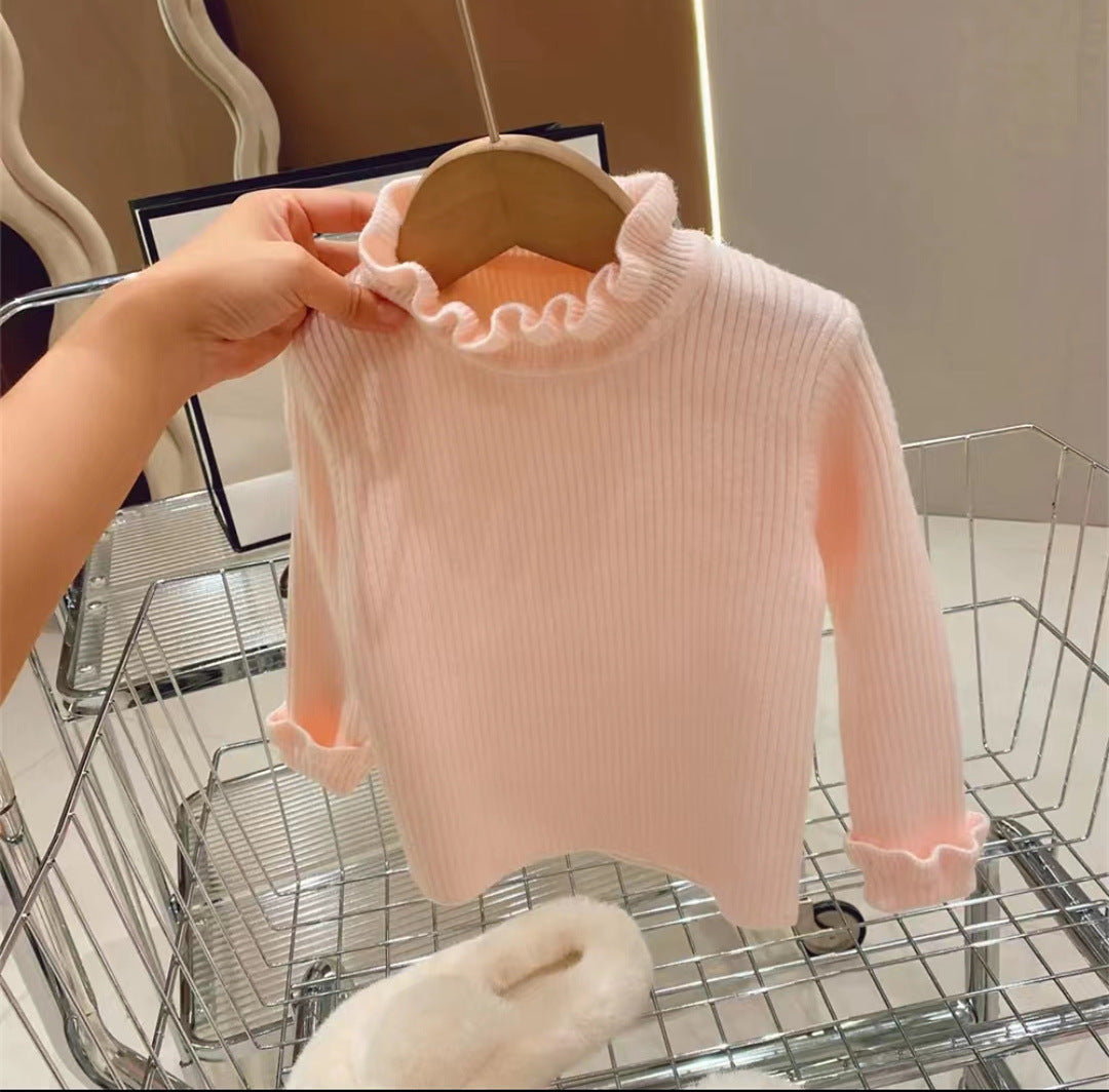 New Baby Knitted Top – Spring & Autumn Collection