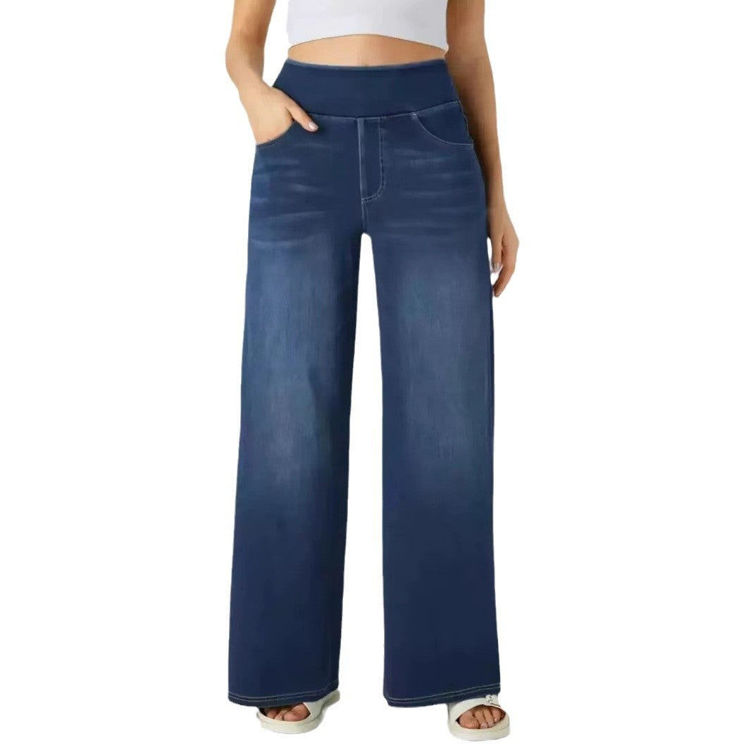 Women's Slim-Fit Figure-Flattering Jeans