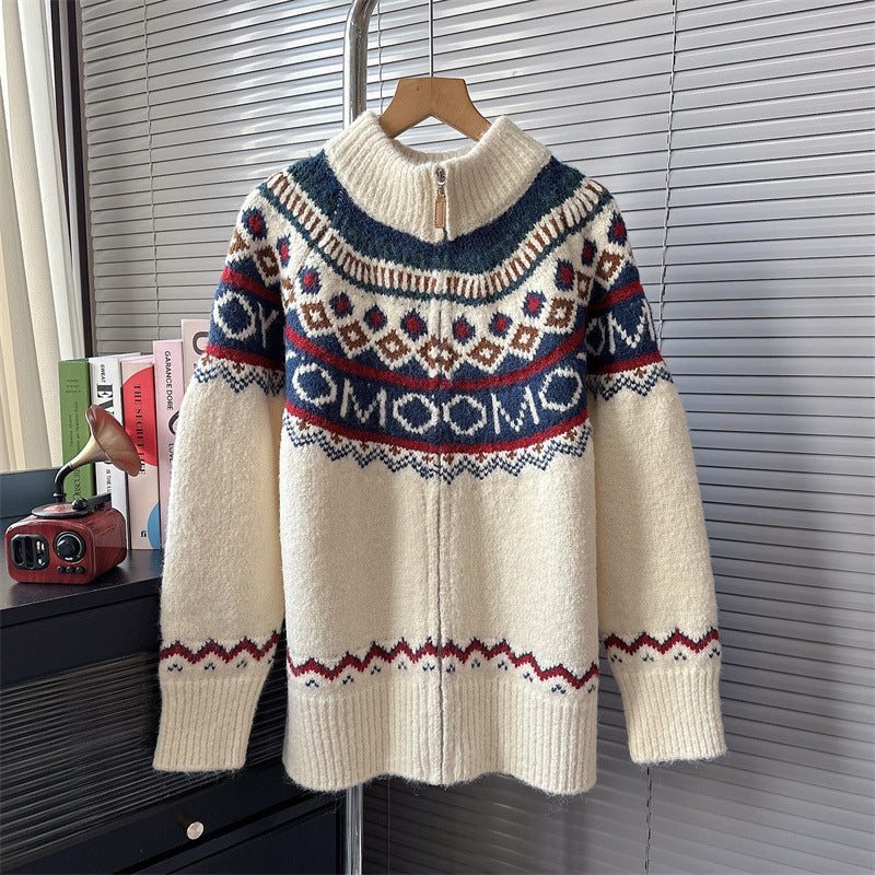 New Autumn & Winter Soft Knit Cardigan Top