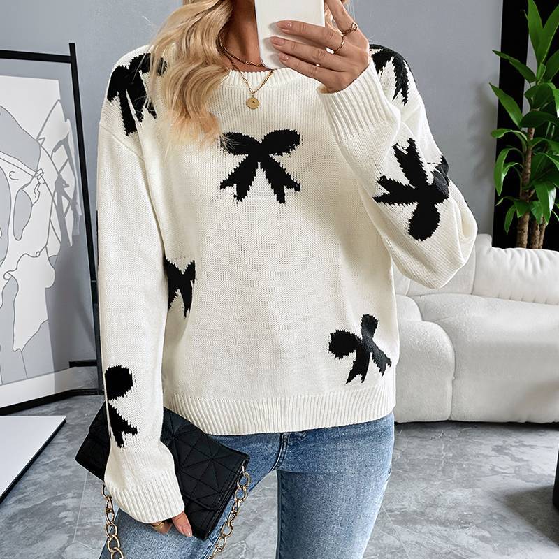 Women's Winter Top Sweater