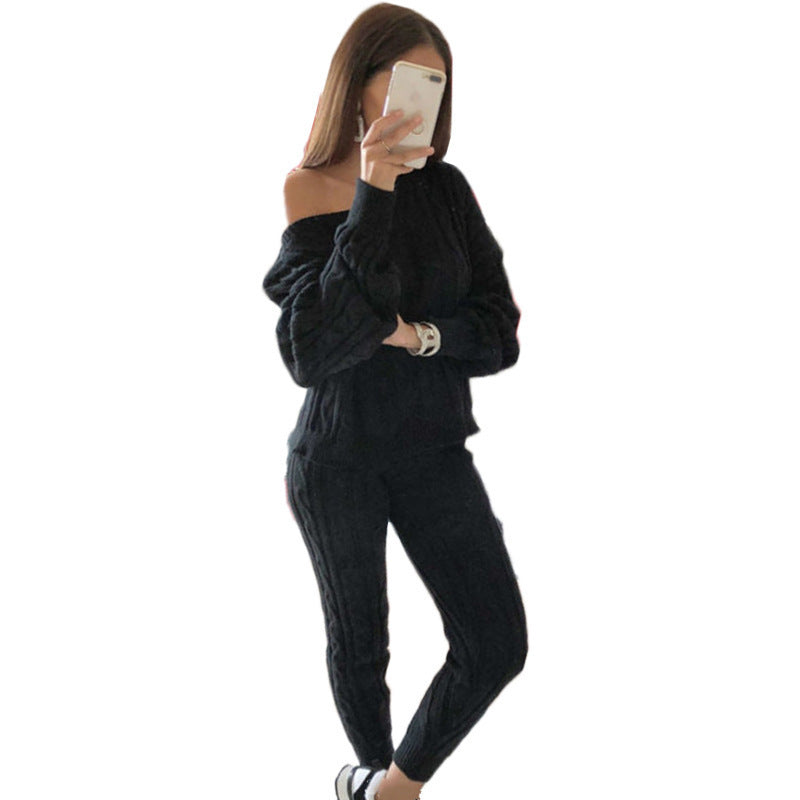 Fall/Winter Hot-Selling Pajama Suit