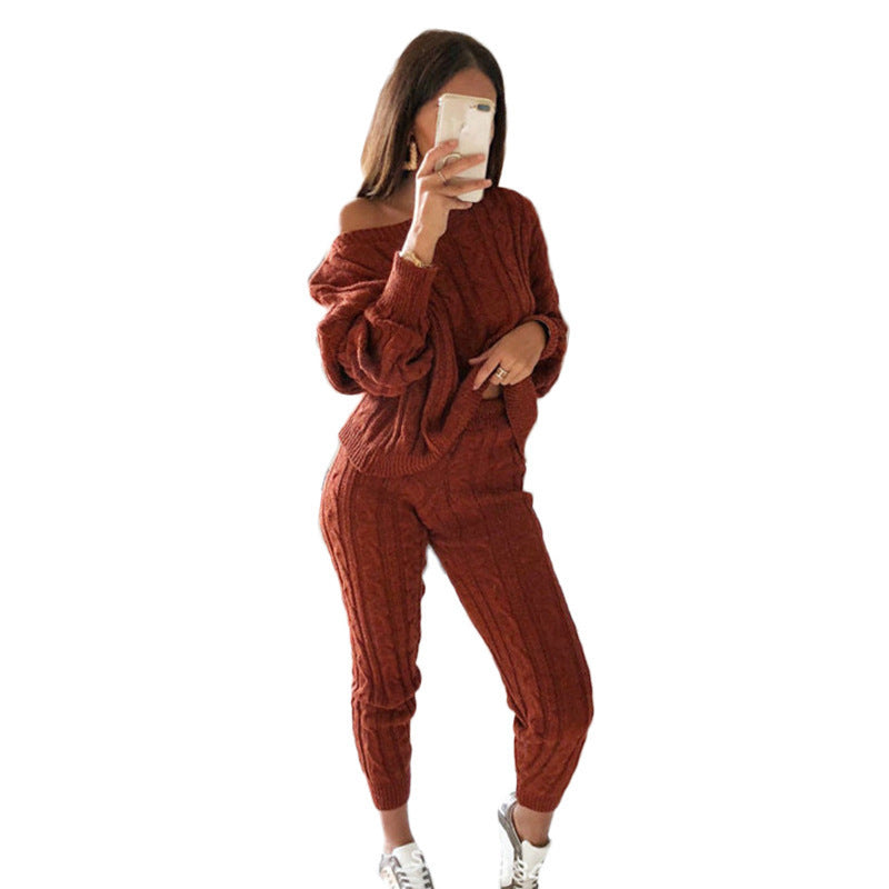 Fall/Winter Hot-Selling Pajama Suit