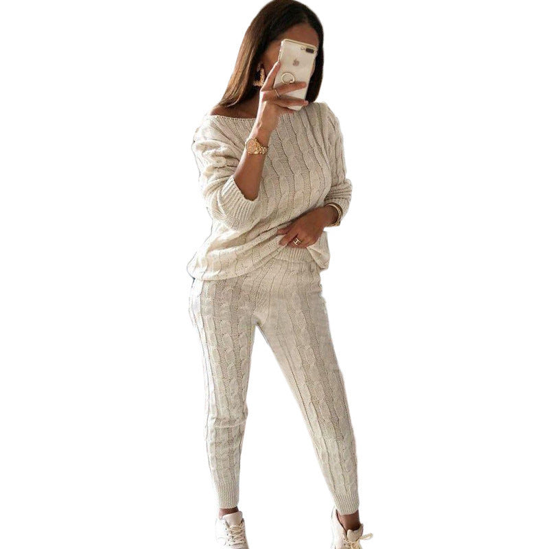 Fall/Winter Hot-Selling Pajama Suit