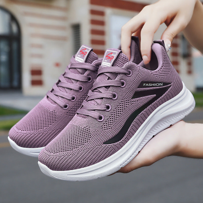 Women's Autumn Soft-Soled Casual Sports Shoes