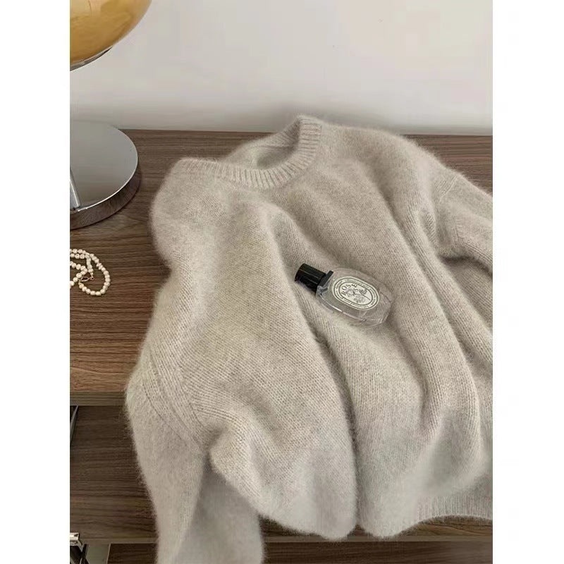 Women's Soft and Cozy Pullover for Winter