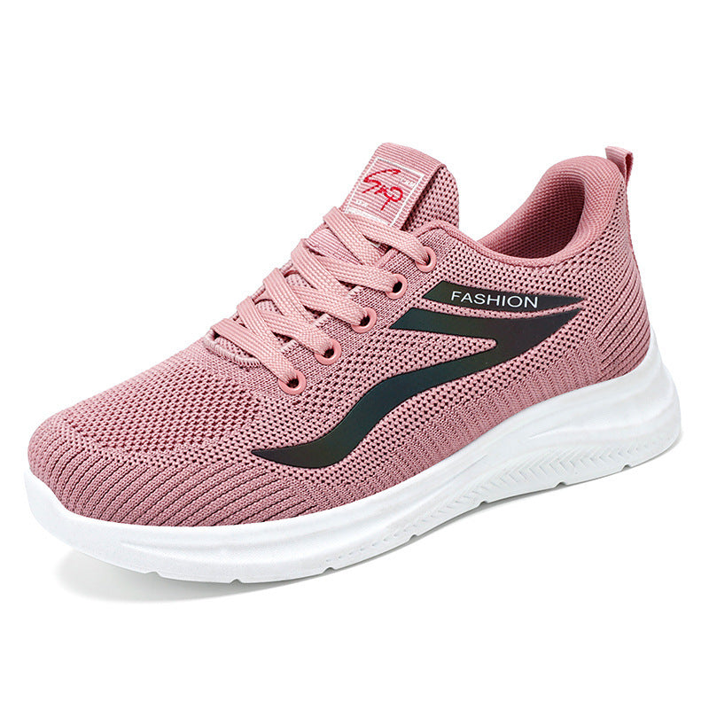 Women's Autumn Soft-Soled Casual Sports Shoes