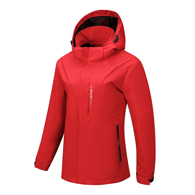 Women's Outdoor Sports Jacket Coat