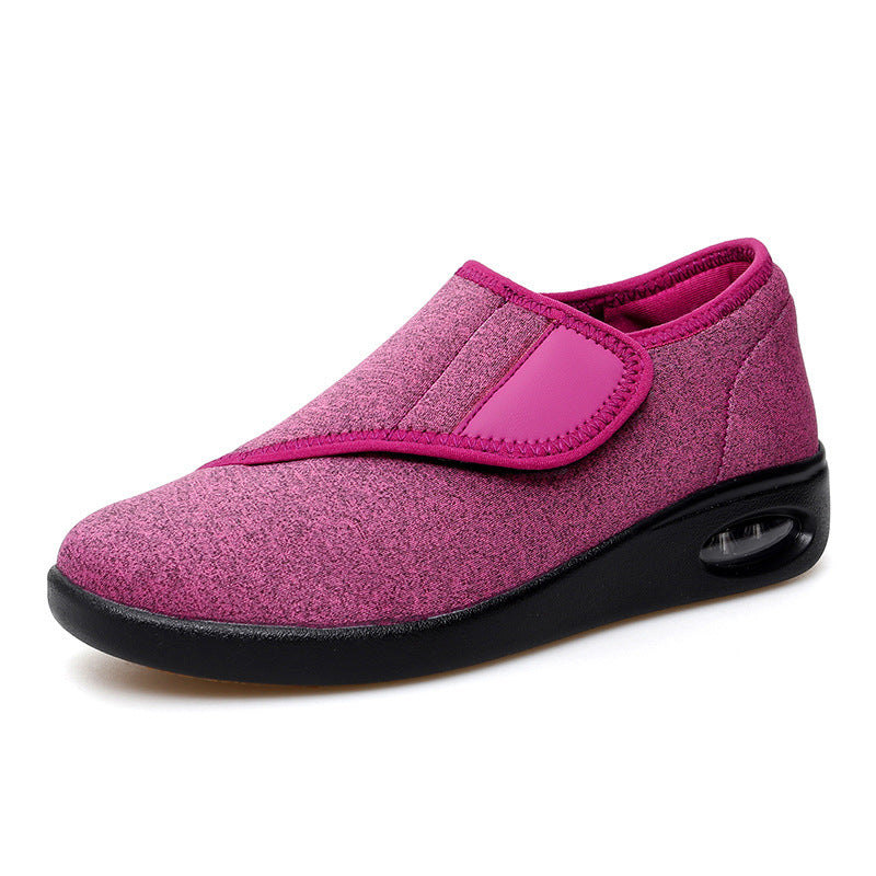 Velcro Trendy Sports Casual Pumps for Women