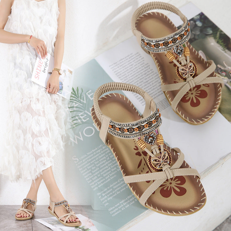 Women's Open Toe Beach Sandals