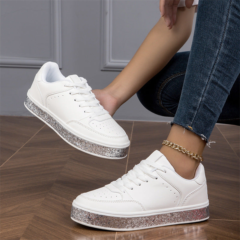 Women's Fashionable Casual Sports Sneakers