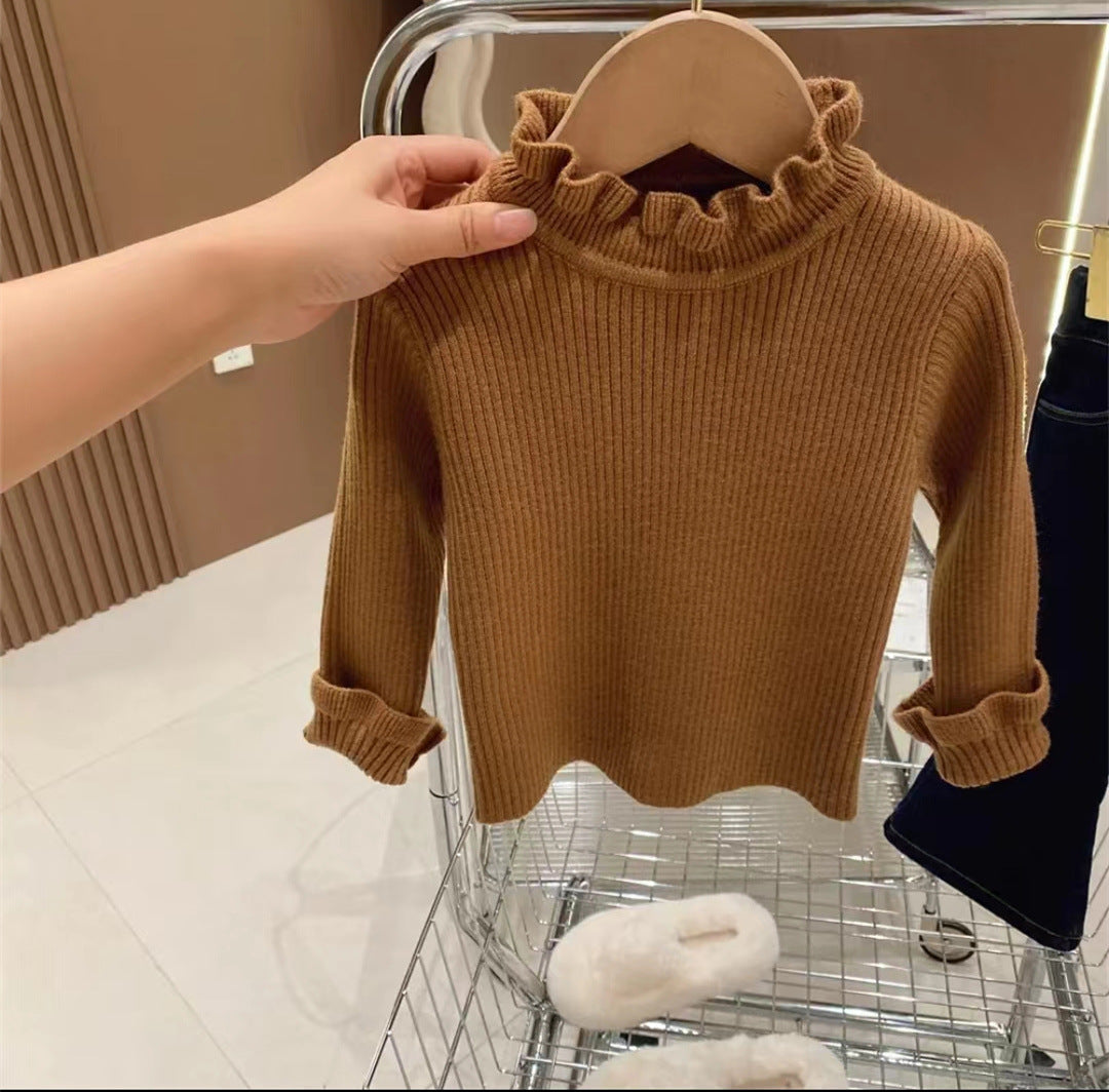 New Baby Knitted Top – Spring & Autumn Collection