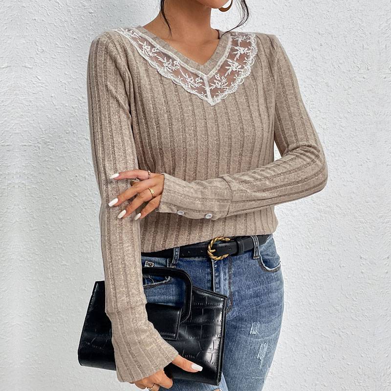 Women's Trendy Knit Sweater