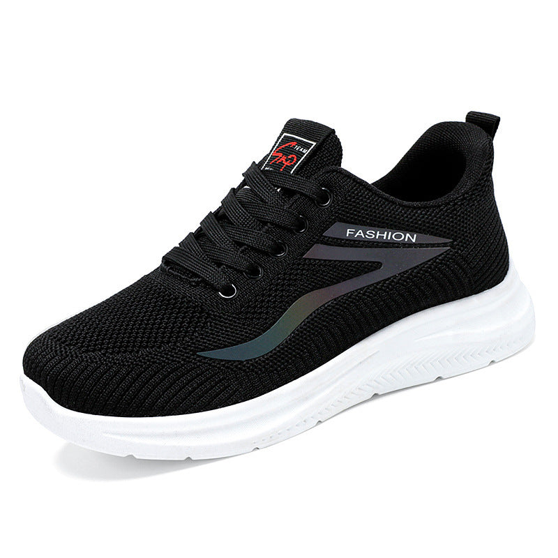 Women's Autumn Soft-Soled Casual Sports Shoes