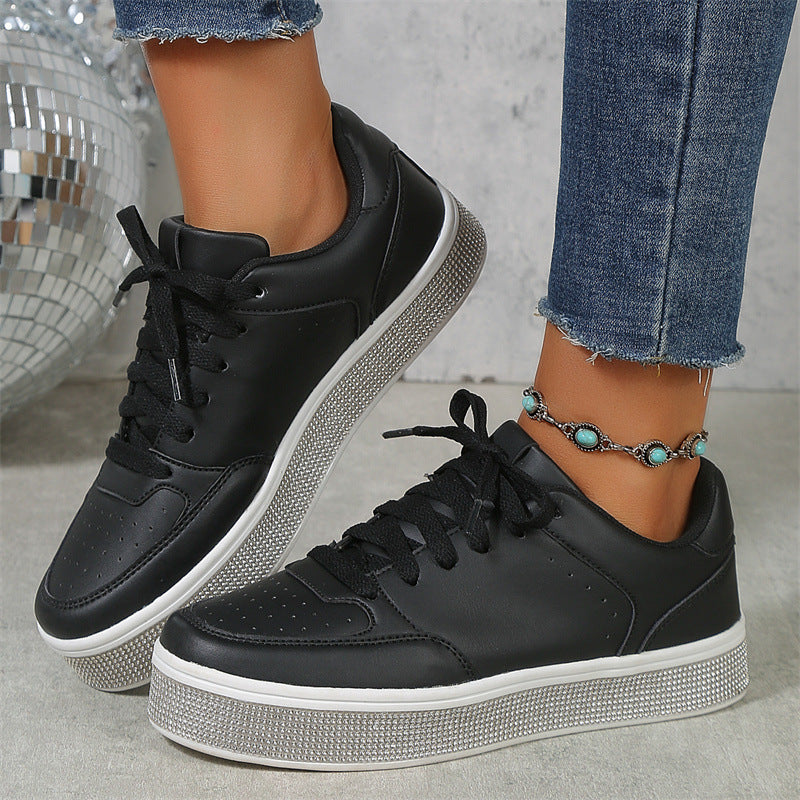 Women's Fashionable Casual Sports Sneakers