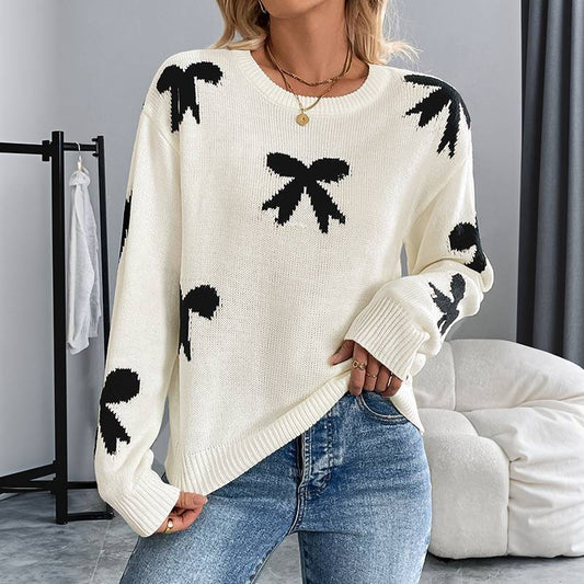 Women's Winter Top Sweater