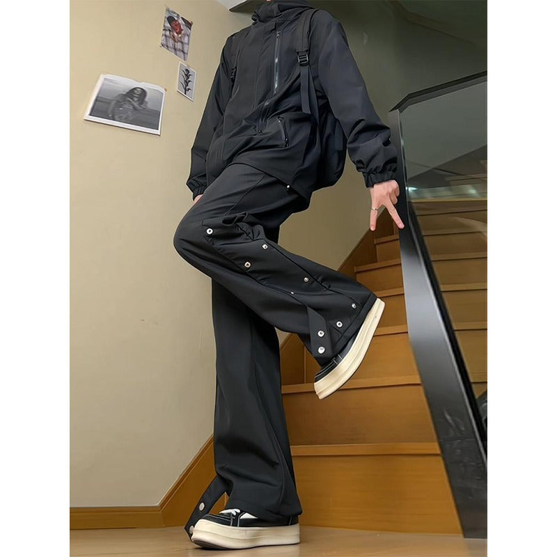 Student Loose-Fit Windproof Waterproof Overalls