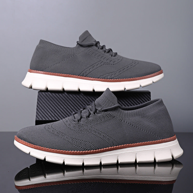 Men's Outdoor Casual Shoes - Large Size