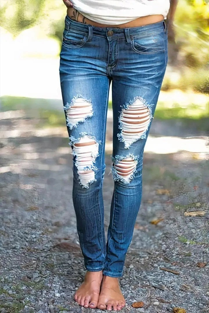 Women's Jeans T204