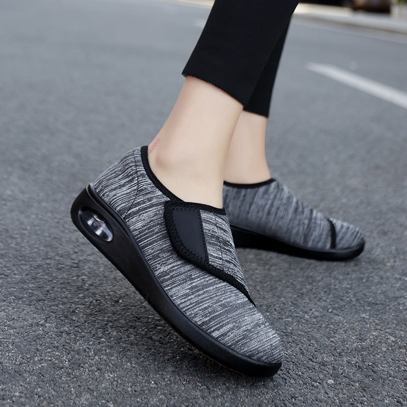 Velcro Trendy Sports Casual Pumps for Women