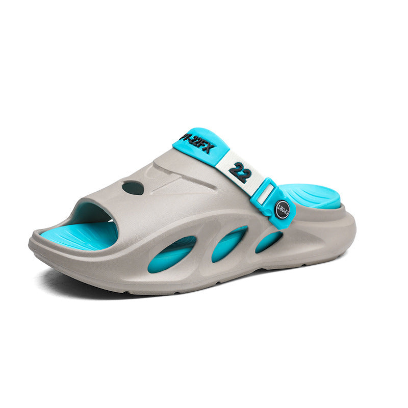 Men's Beach Shoes - Casual Outdoor Travel Footwear