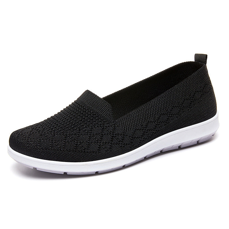 New Casual Breathable Flat Shoes for Everyday Comfort