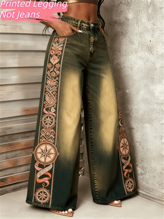 Fashionable Casual Women's Jeans