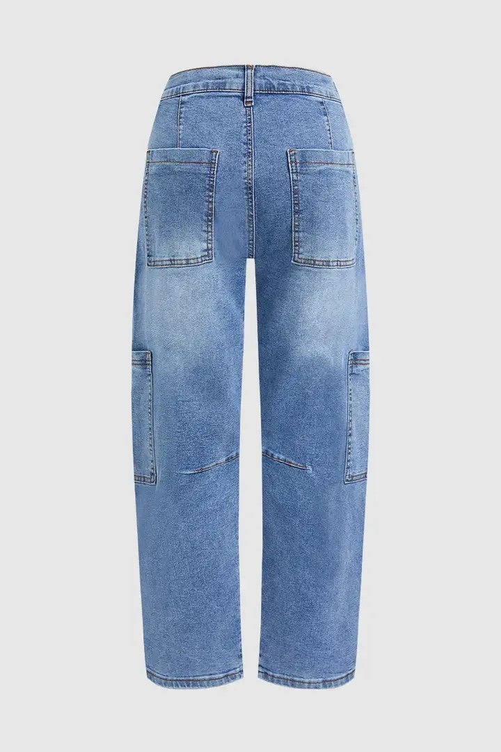 Women's Jeans T196