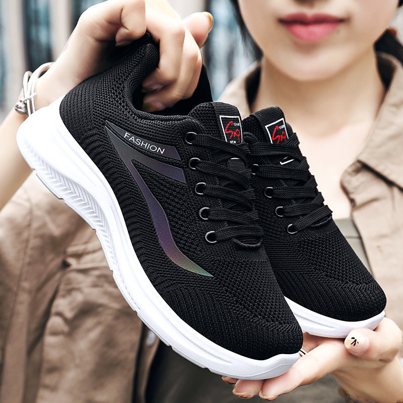 Women's Autumn Soft-Soled Casual Sports Shoes