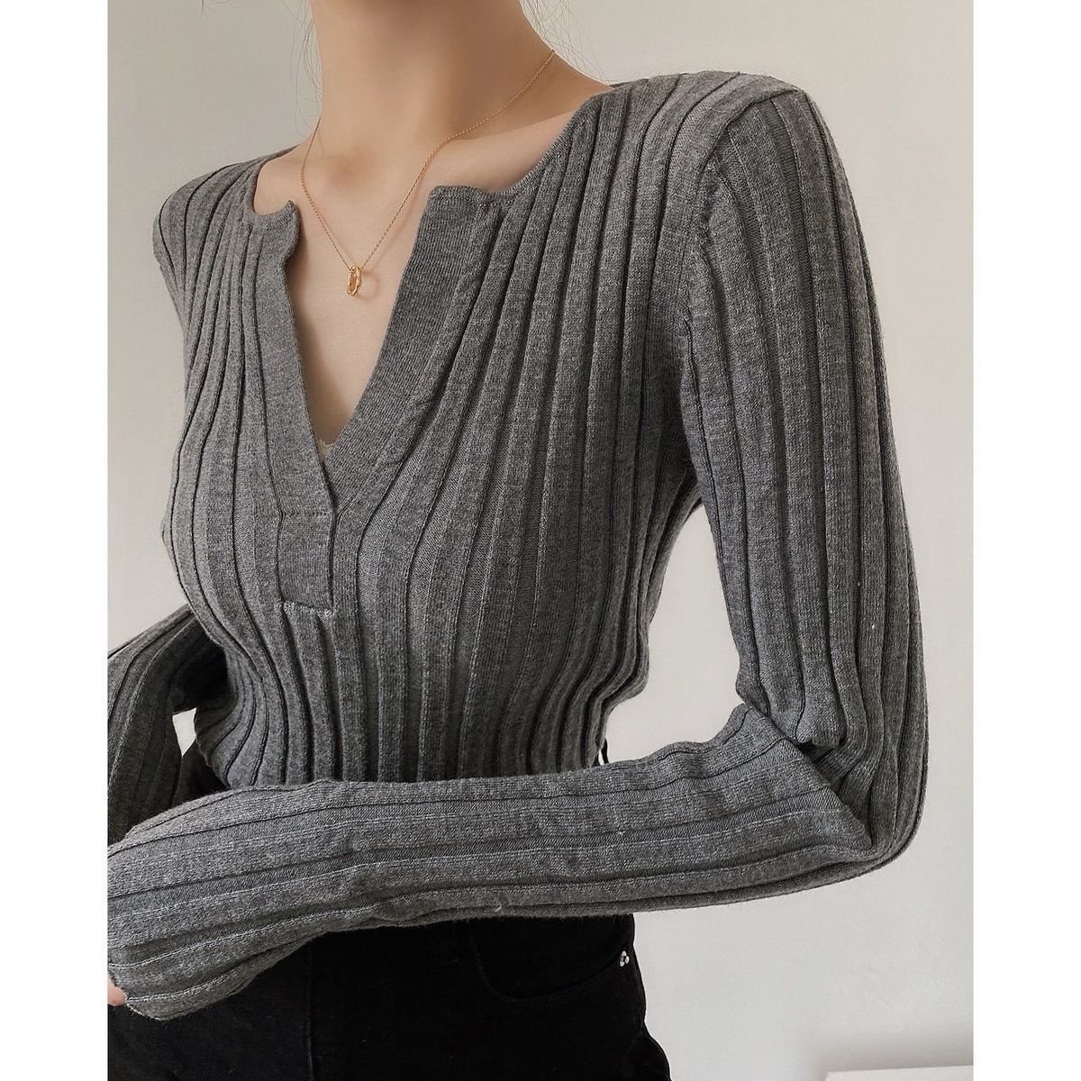 Fashionable Women's New Western Style Sweater Shirt